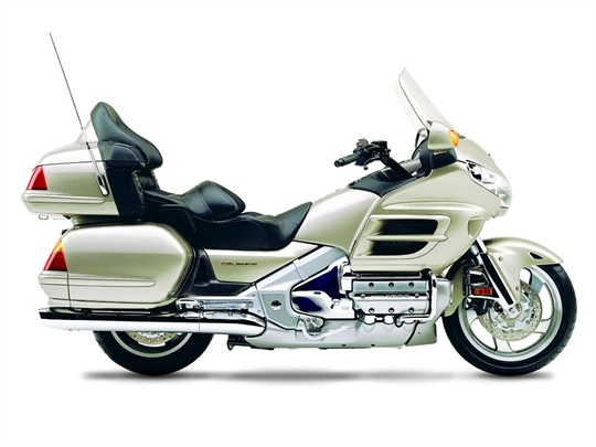 Honda GL1800 "Gold Wing" (2003)