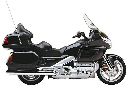 Honda GL1800 "Gold Wing" (2004)