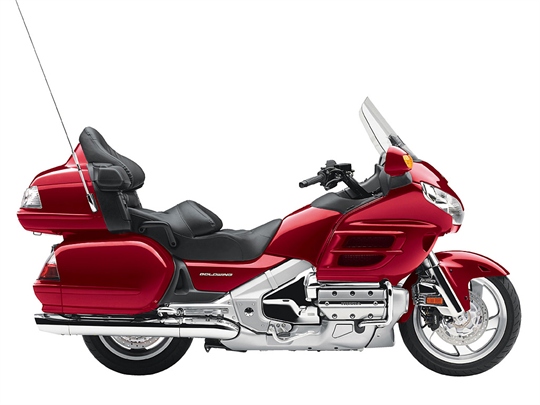 Honda GL1800 "Gold Wing" (2008)