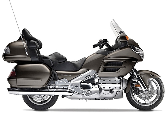 Honda GL1800 "Gold Wing" (2011)