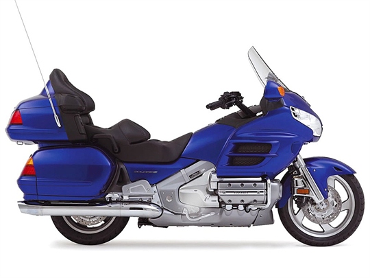 Honda GL 1800 "Gold Wing" (2005)