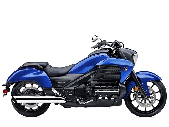 Honda Gold Wing F6C (2014)