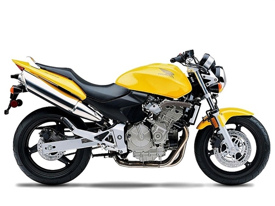 Honda Hornet 600 (2003)