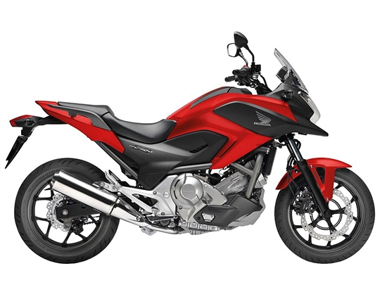 Honda NC700X (2012)