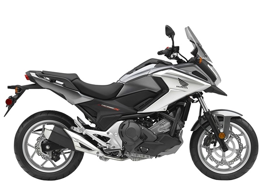 Honda NC700X (2016)