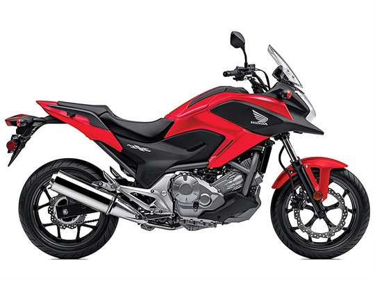 Honda NC750X (2014)