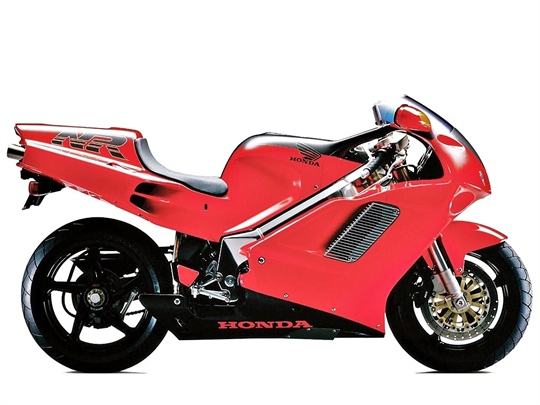 Honda NR750 (1992)