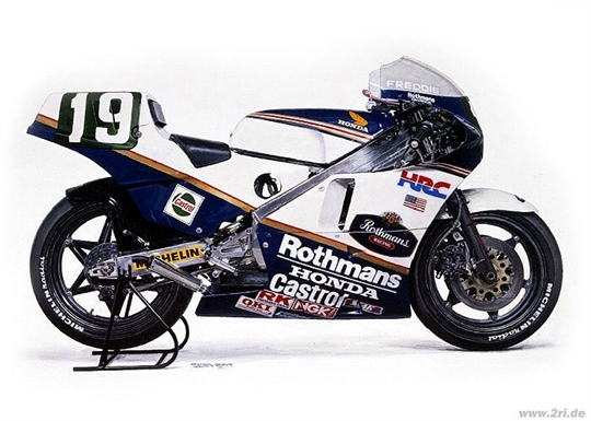 Honda RS 250R-W (1985)