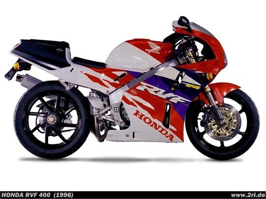 Honda RVF 400 (1996)