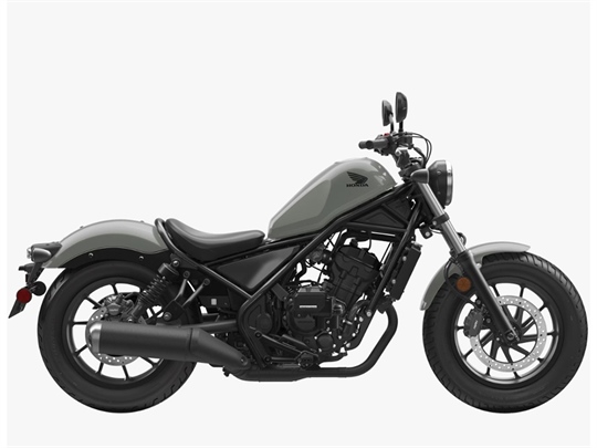 Honda Rebel 300 E-Clutch (2026)