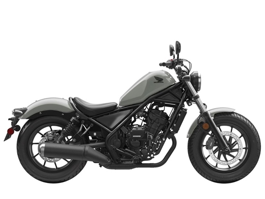 Honda Rebel 300 E-Clutch (2026)