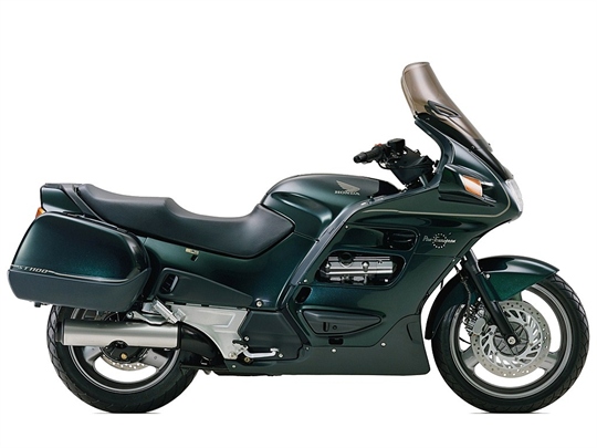 Honda ST1100 "Pan-European" (1998)