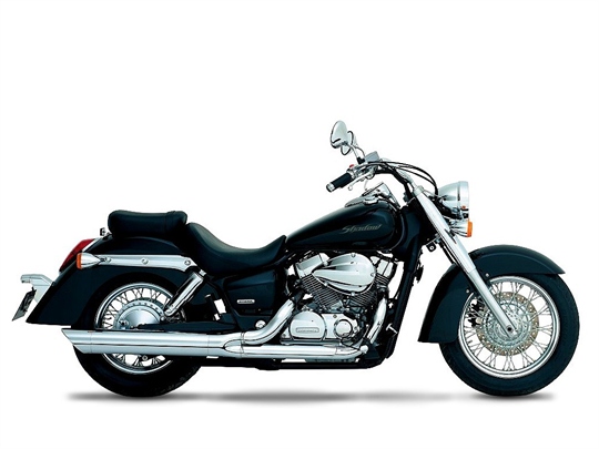 Honda Shadow 750 (2004)