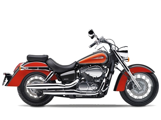 Honda Shadow 750 (2010)