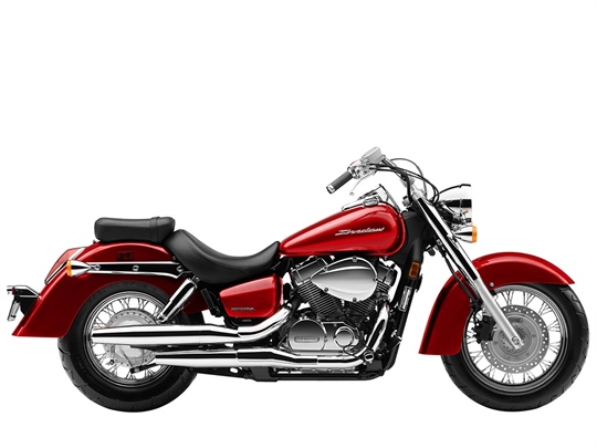 Honda Shadow Aero (2016)