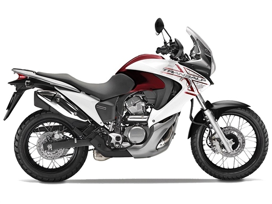 Honda Transalp (2010)