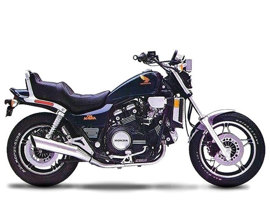 Honda VF1100C Magna (1983)