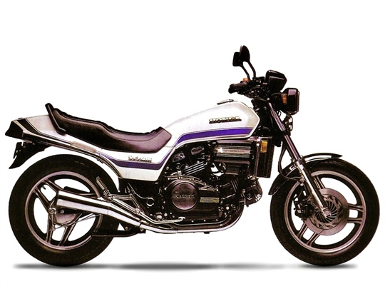 Honda VF750S (1981)