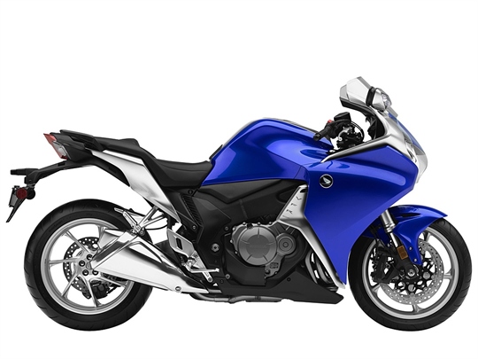 Honda VFR1200F (2012)