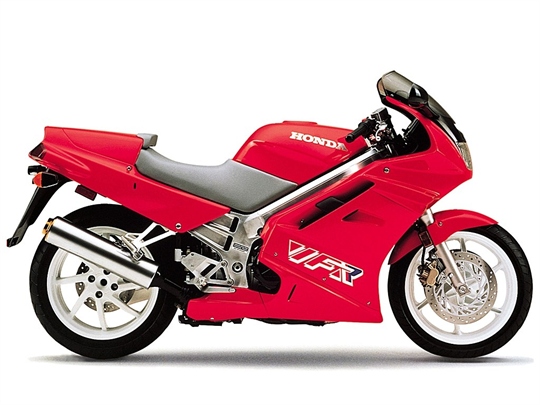 Honda VFR750F (1990)