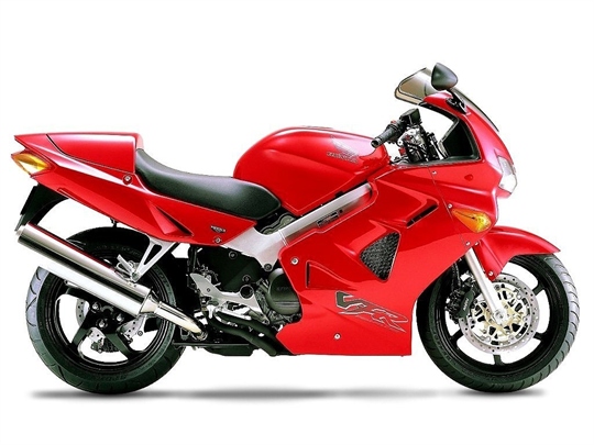 Honda VFR800 FI (2000)