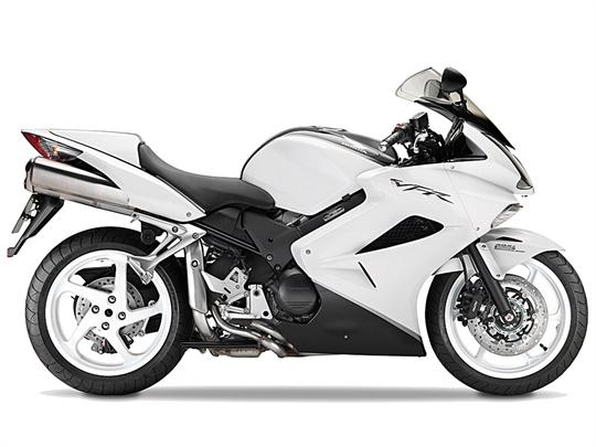 Honda VFR (2011)