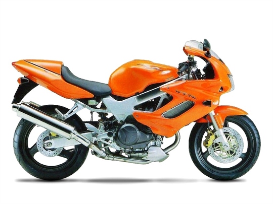 Honda VTR 1000 F FireStorm (1998)