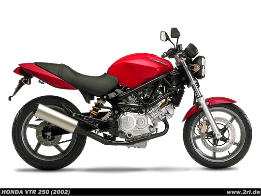 Honda VTR 250 (2002)