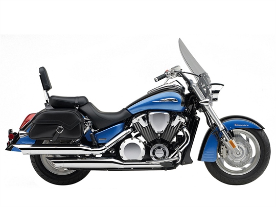 Honda VTX1800T Tourer "US-Model" (2008)