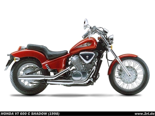 Honda VT 600 C Shadow (1998)