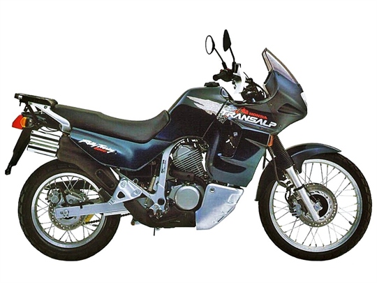 Honda XL600V Transalp (1987)