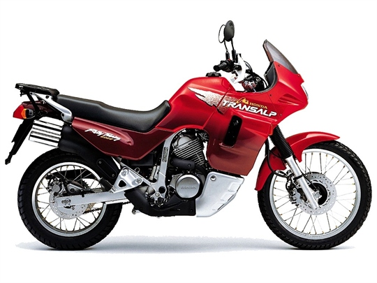 Honda XL600 V Transalp (1997)