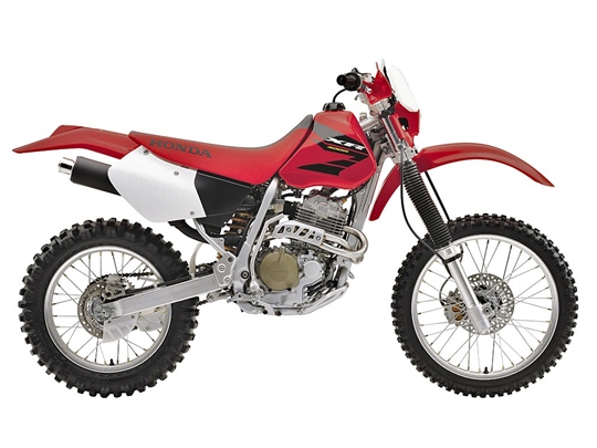 Honda XR 400 R (2004)