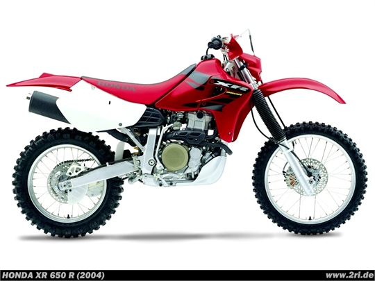 Honda XR 650 R (2004)