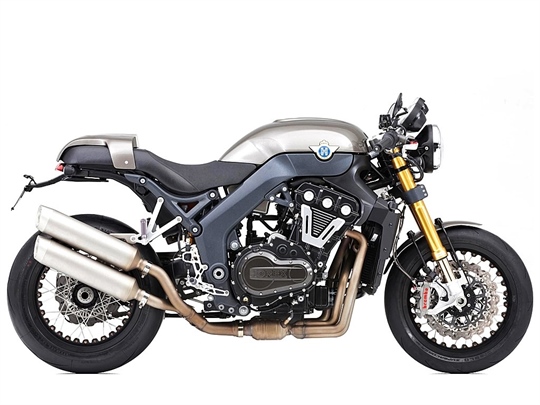 Horex VR6 Café Racer 33 Limited (2014)