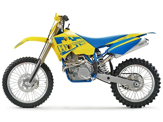 Husaberg FC 550 (2005)