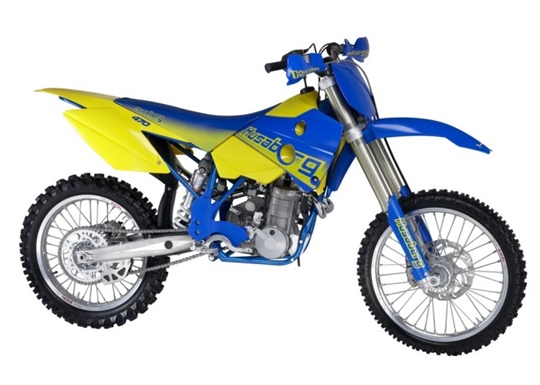 Husaberg FC 470/6 (2001)