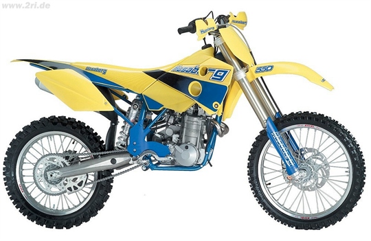 Husaberg FC 550 (2002)