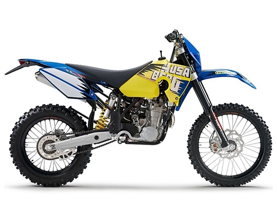 Husaberg FE 450 E (2008)