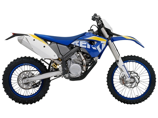 Husaberg FE 450 (2009)