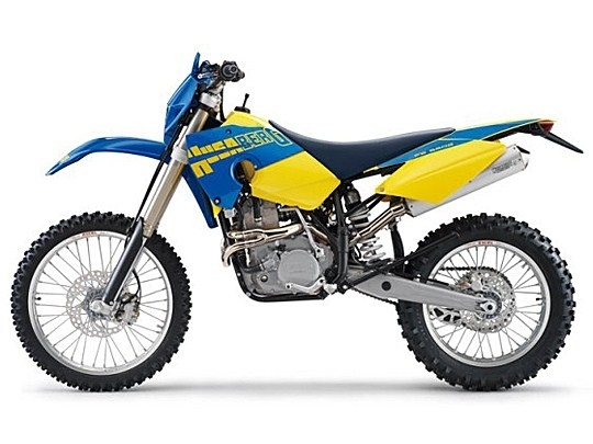 Husaberg FE 550 E (2006)