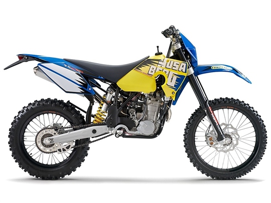 Husaberg FE 550 E (2008)