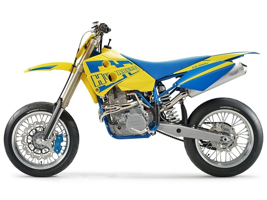 Husaberg FS 450 C (2005)