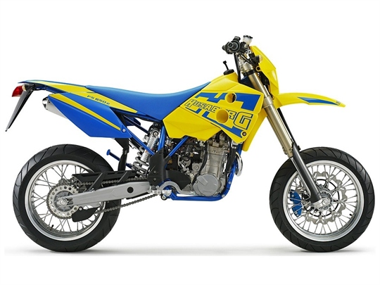 Husaberg FS 650 E (2005)