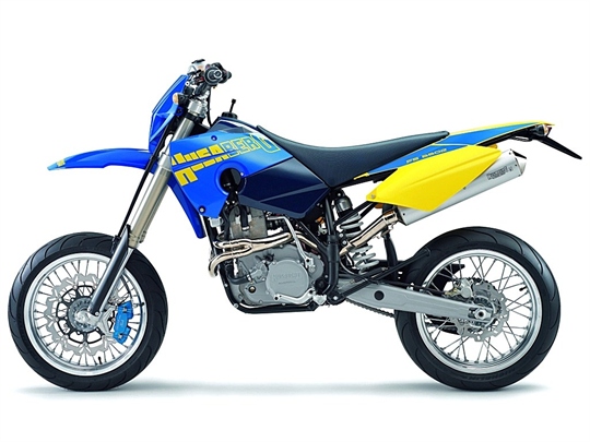 Husaberg FS 650 E (2006)