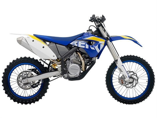 Husaberg FX 450 (2009)