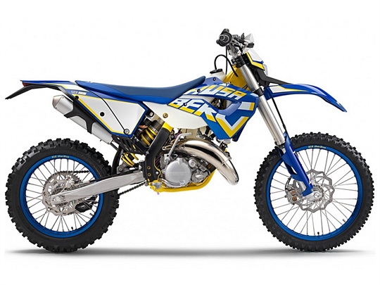 Husaberg TE125 (2012)