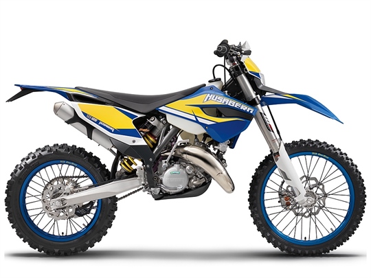 Husaberg TE125 (2013)