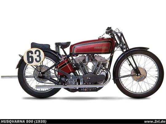 Husqvarna 500 (1935)