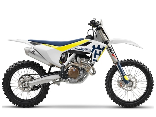 Husqvarna FC350 (2017)